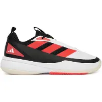 Adidas Subzone Core Black Lucid Red Cloud White - EU 42