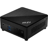 MSI Cubi 5 1M-495EU, Intel Core 7, 150U, 16 GB, DDR5-SDRAM, 1 TB, Windows 11 Pro