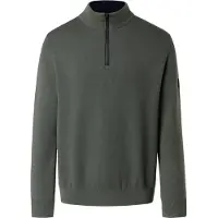 North sails Pullover Geklebter halber Reißverschluss