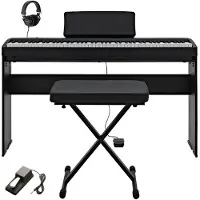 Kawai ES60 Digitales Stage-Piano schwarz