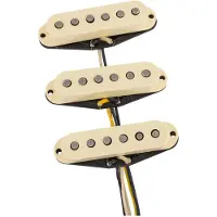 Fender Custom Shop Dual Mag II Stratocaster Tonabnehmer 3er-Satz
