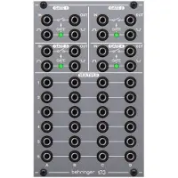 Behringer System 100 – 173 Quad Gate/Multiples-Modul