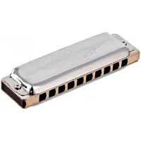 Seydel Harmonicas Seydel 1847 Klassische Blues-Mundharmonika F