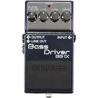 BOSS BB-1X Bass Driver