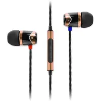SoundMagic E10c In-Ear-Kopfhörer mit Mikrofon Gold