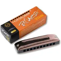 Seydel Harmonicas Seydel 1847 Session Antike Mundharmonika G