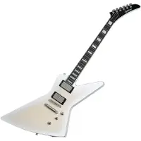 Epiphone Extura Prophecy Inspiriert von Gibson Gealtert White Tiger