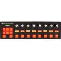 Bitwig Roto-Control Motorisierter MIDI-Controller Ausgabe