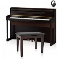 Kawai CA901 Digitalpiano-Bundle Premium Rosenholz