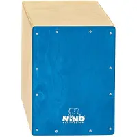 Nino by Meinl Cajon Blau