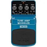 Behringer TM300 Tube Amp Modeler Effektedal