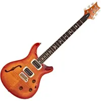 Paul Reed Smith PRS SE Custom 24 Semi-Hollow Piezo Vintage Sunburst (2026)