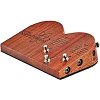 Ortega QUANTUMLOOP Multi Digital Percussion Stomp Box mit Looper