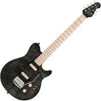 Sterling By Music Man S.U.B. Axis AX3 Trans Black