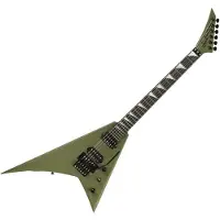 Jackson American Serie Rhoads RR24 EB Matte Army Drab