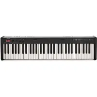 Gear4Music VISIONKEY-50 Tragbares Digitales Keyboard