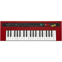 Yamaha reface YC Combo-Orgel mit Decksaver
