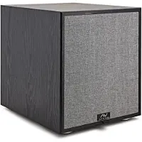 AVCOM 10" Aktiv-Subwoofer schwarz