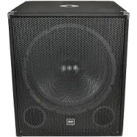 Qtx QT Series 18 Aktiver PA-Subwoofer