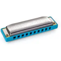 Hohner Rocket-Low-Mundharmonika C