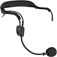Shure AH-D301 BÃ1/4gelkopfhörer, 3 m Kabellänge