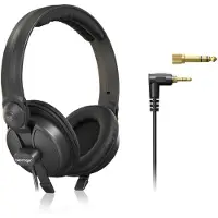 Behringer BH30 Supra-Auraler DJ-Kopfhörer