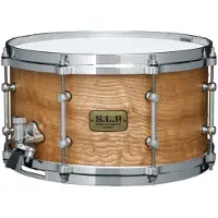 Tama SLP 13 x 7 G-Maple Snare Drum satiniert Tamo Ash