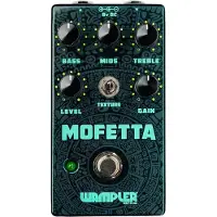 Wampler Pedals Wampler Mofetta Overdrive/Verzerrung