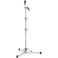 DW Drum Workshop DW 6000 Series gerader Beckenständer mit flachem Fuß