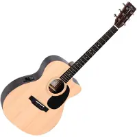 Sigma 000TCE Elektroakustik natürlich