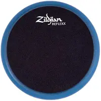 Zildjian Reflex 6 Conditioning Practice Pad Blau
