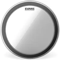 Evans GMAD Batter Clear Drum Schlagfell 22 cm