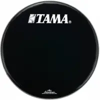 Tama Logo Bass Drumfell 22