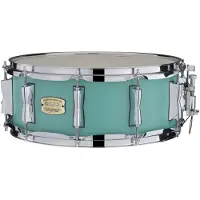 Yamaha Stage Custom 14 x 55-Snaredrum Matte Surf Green