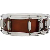 Gretsch drums Gretsch Full Range 14" x 5" Mahagoni / Ahorn Snare Drum
