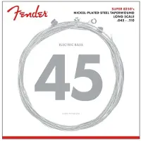 Fender Super 8250M Bassgitarrensaiten 45-110