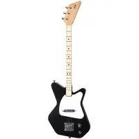 Loog Guitars Loog Pro Elektrisch schwarz