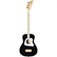 Loog Guitars Loog Pro Akustik schwarz