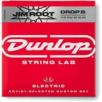 Dunlop Jim Root Signature Saiten Drop B 11-56