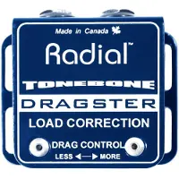 Radial Tonebone Dragster-Load-Korrektur-Gerät