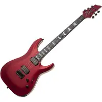 Schecter C-1 SLS Custom Rennrot