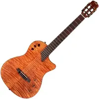 Cordoba Stage Nylon Gitarre Natur Amber