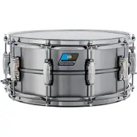 Ludwig 14" x 65" Jon Theodore Signature Drum off Messing Snare