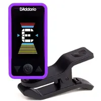 D'addario And Co PW-CT-17PR Eclipse Stimmgerät lila