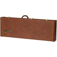 Gibson Firebird Modern Hartschalenkoffer (Braun)