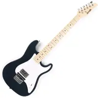 Jamstik Core MIDI-Gitarre Midnight Black