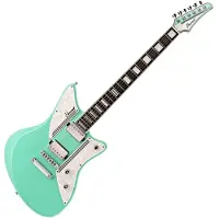 Hartwood Charger E-Gitarre Peppermint