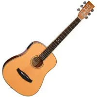 Tanglewood TRX2E Roadster Travel Elektroakustisch Natur