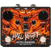 Electro Harmonix Höllenschmelzer-Verzerrung