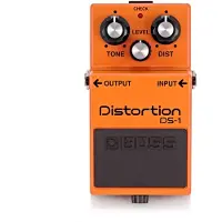 BOSS DS-1 Distortion Pedal